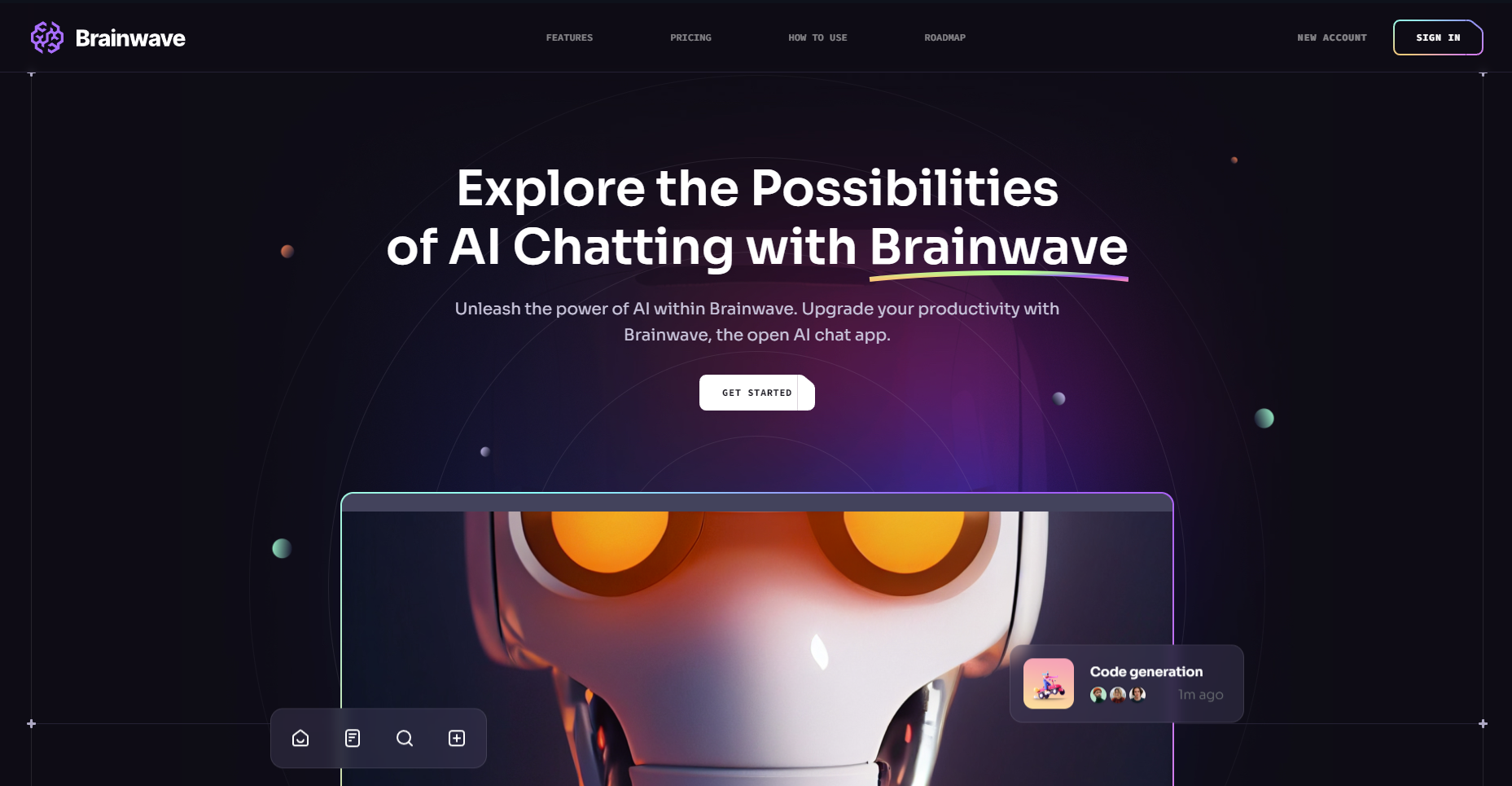 Brainwave Screenshot